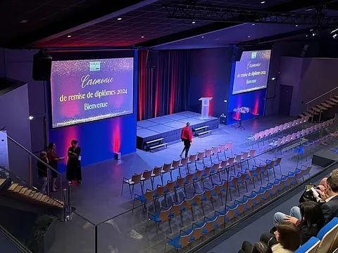 réunion entre collègues