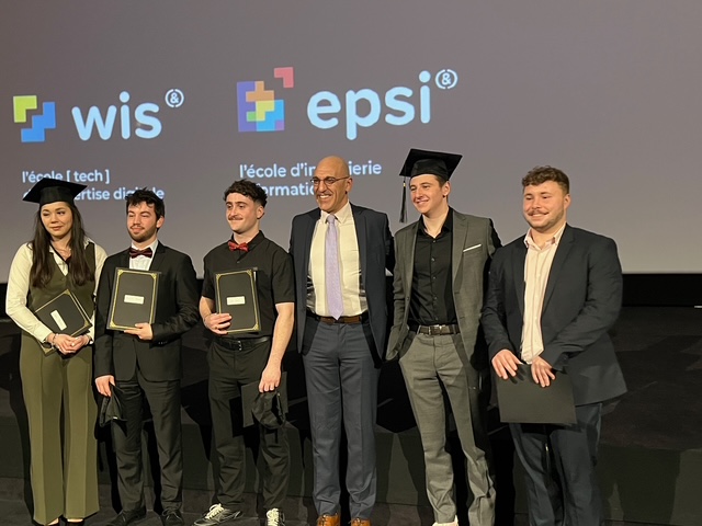 réunion entre collègues